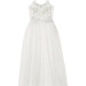 Tutu du monde ankle length tulle dress